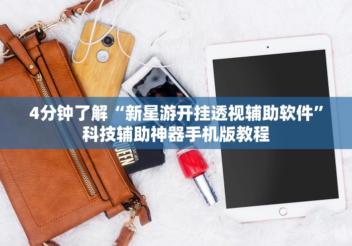 4分钟了解“新星游开挂透视辅助软件”科技辅助神器手机版教程