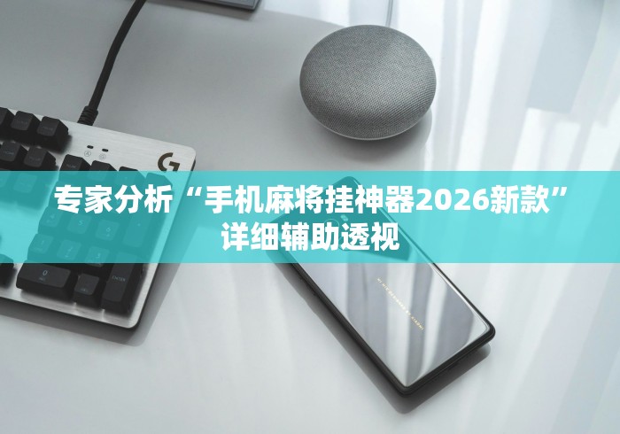 专家分析“手机麻将挂神器2026新款”详细辅助透视