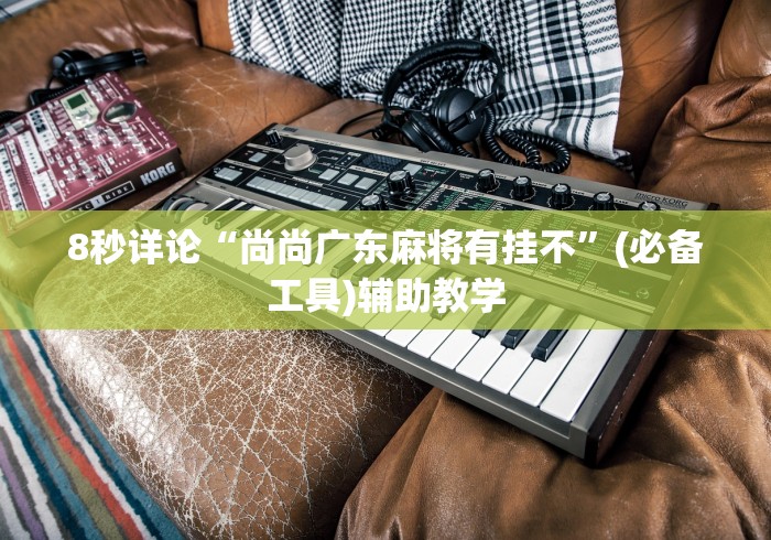 8秒详论“尚尚广东麻将有挂不	”(必备工具)辅助教学