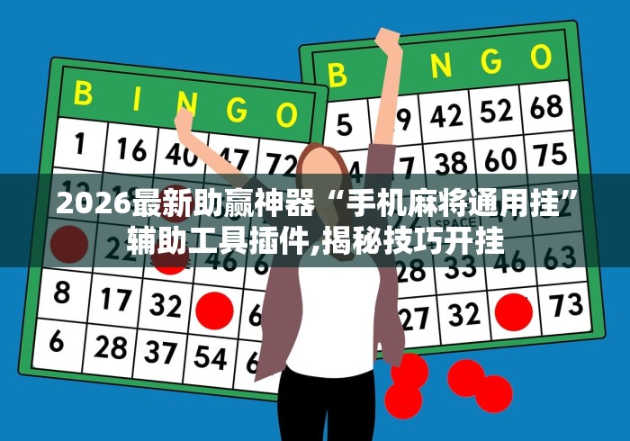 2026最新助赢神器“手机麻将通用挂	”辅助工具插件,揭秘技巧开挂