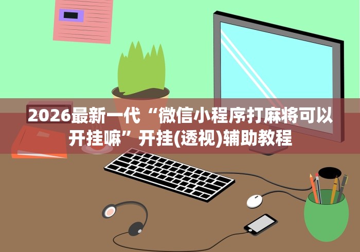 2026最新一代“微信小程序打麻将可以开挂嘛	”开挂(透视)辅助教程
