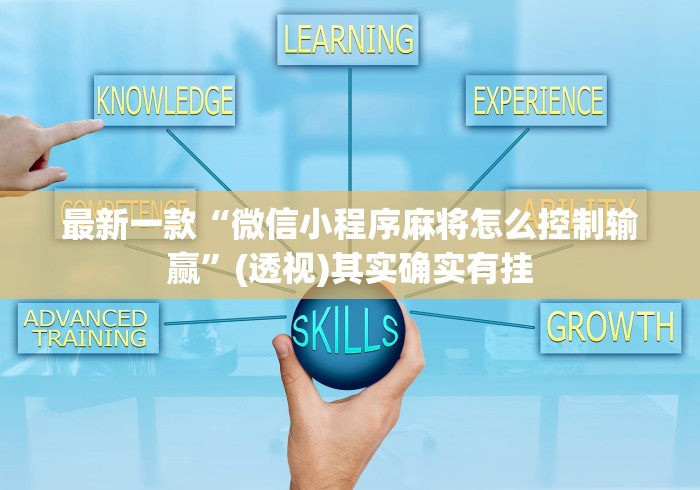 最新一款“微信小程序麻将怎么控制输赢”(透视)其实确实有挂