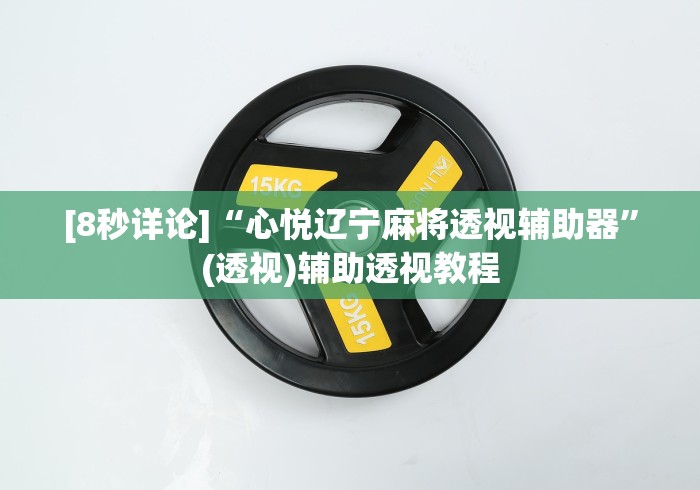 [8秒详论]“心悦辽宁麻将透视辅助器”(透视)辅助透视教程