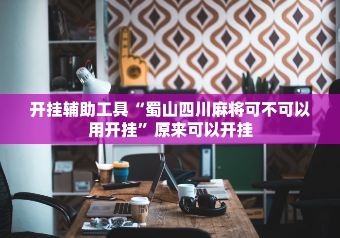 开挂辅助工具“蜀山四川麻将可不可以用开挂”原来可以开挂