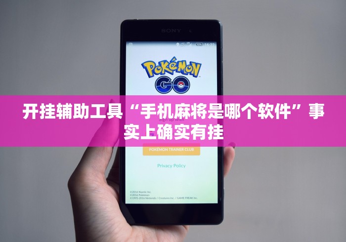 开挂辅助工具“手机麻将是哪个软件”事实上确实有挂