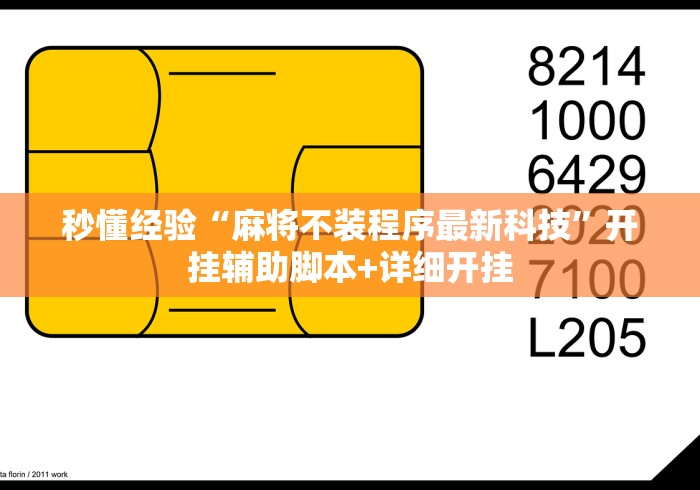 秒懂经验“麻将不装程序最新科技	”开挂辅助脚本+详细开挂