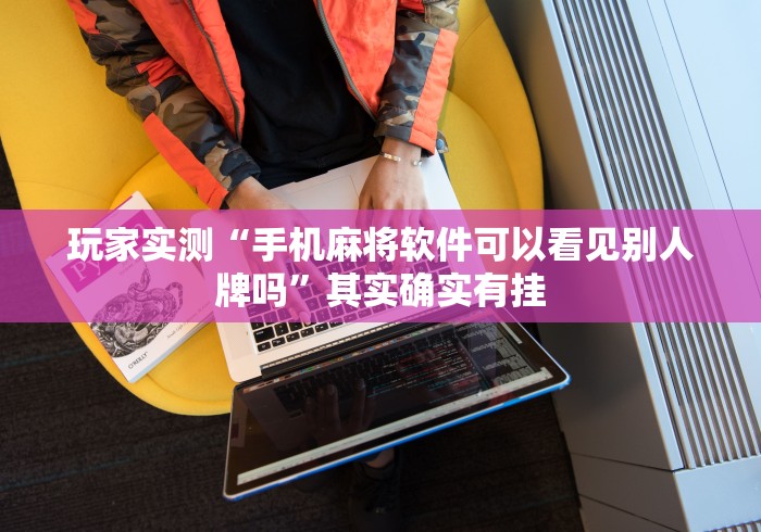 玩家实测“手机麻将软件可以看见别人牌吗”其实确实有挂