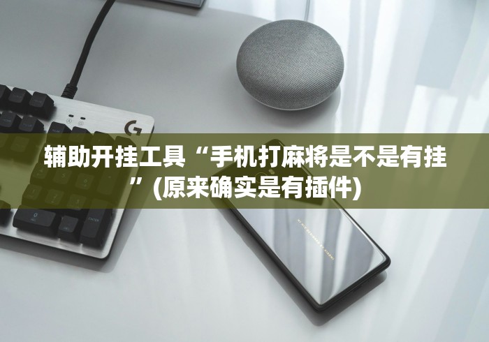 辅助开挂工具“手机打麻将是不是有挂”(原来确实是有插件)