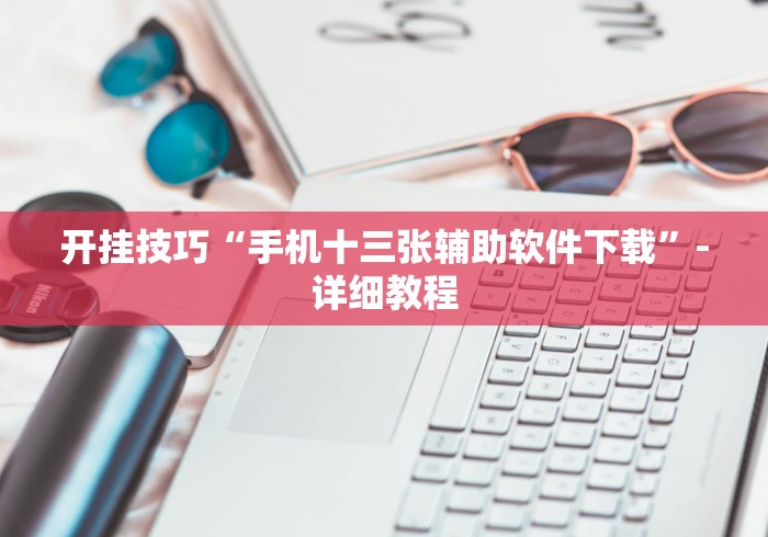 开挂技巧“手机十三张辅助软件下载”-详细教程