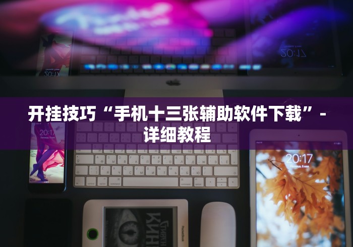 开挂技巧“手机十三张辅助软件下载	”-详细教程
