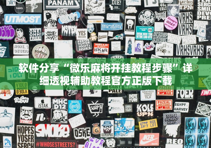 软件分享“微乐麻将开挂教程步骤”详细透视辅助教程官方正版下载