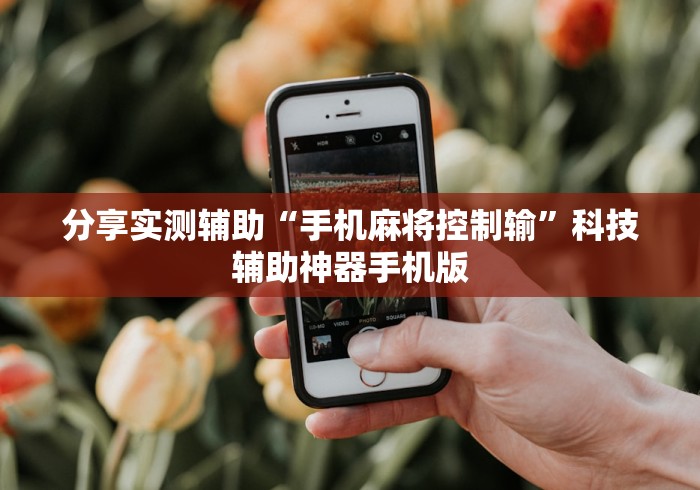 分享实测辅助“手机麻将控制输”科技辅助神器手机版