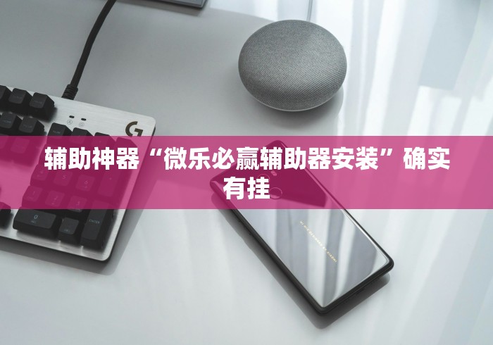 辅助神器“微乐必赢辅助器安装	”确实有挂