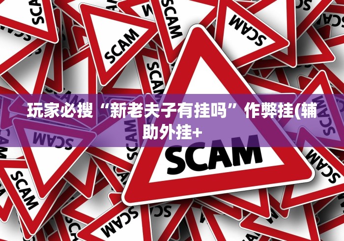 玩家必搜“新老夫子有挂吗	”作弊挂(辅助外挂+