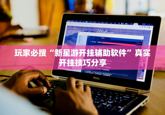 玩家必搜“新星游开挂辅助软件”真实开挂技巧分享