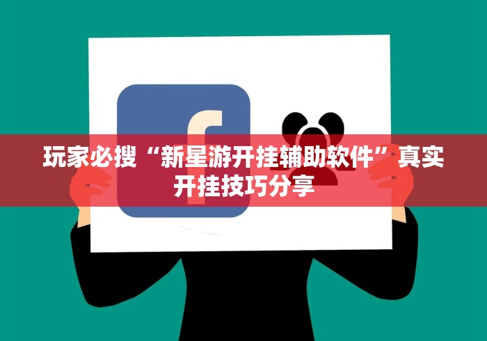 玩家必搜“新星游开挂辅助软件”真实开挂技巧分享