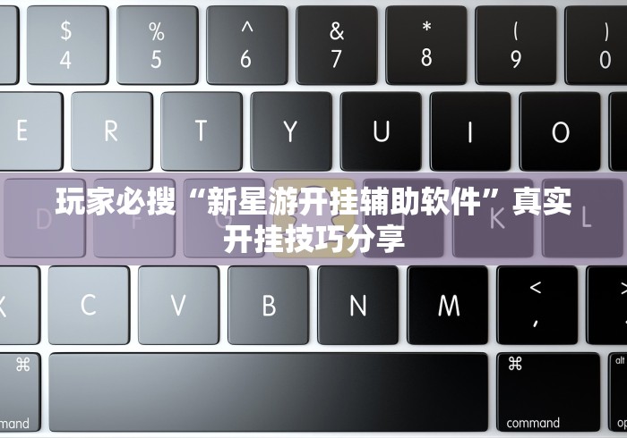 玩家必搜“新星游开挂辅助软件	”真实开挂技巧分享