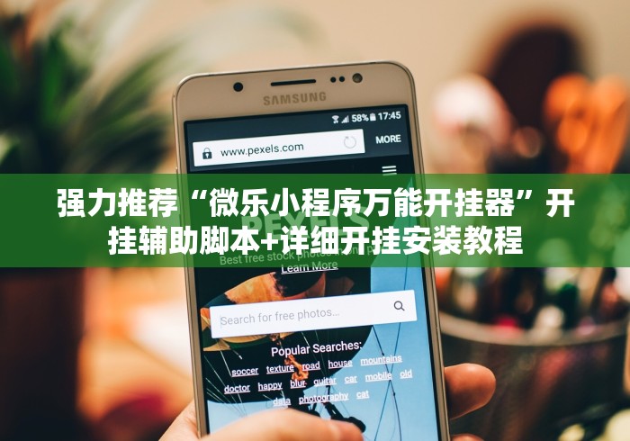 强力推荐“微乐小程序万能开挂器”开挂辅助脚本+详细开挂安装教程