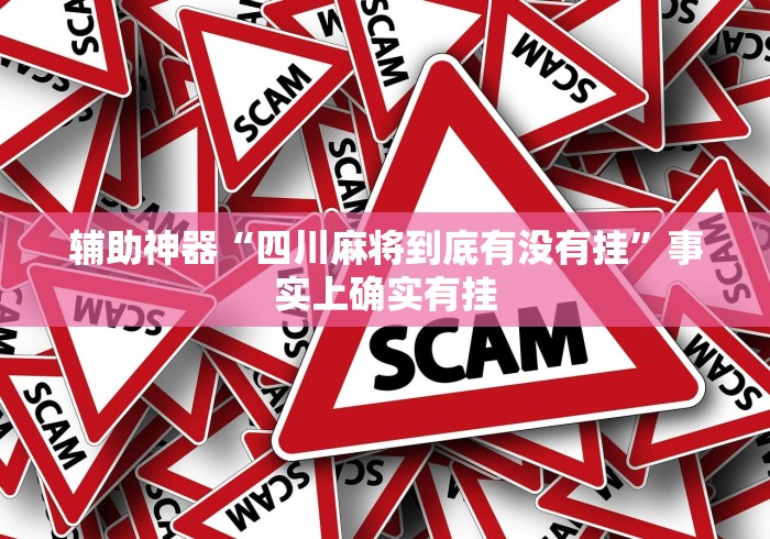 辅助神器“四川麻将到底有没有挂”事实上确实有挂