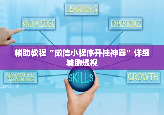 辅助教程“微信小程序开挂神器	”详细辅助透视