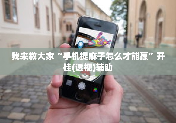 我来教大家“手机捉麻子怎么才能赢”开挂(透视)辅助