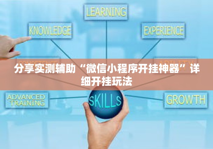 分享实测辅助“微信小程序开挂神器”详细开挂玩法