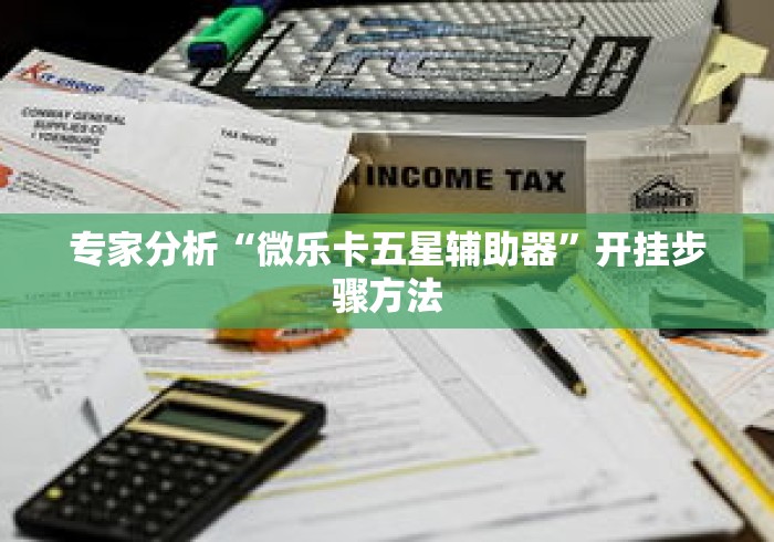 专家分析“微乐卡五星辅助器”开挂步骤方法