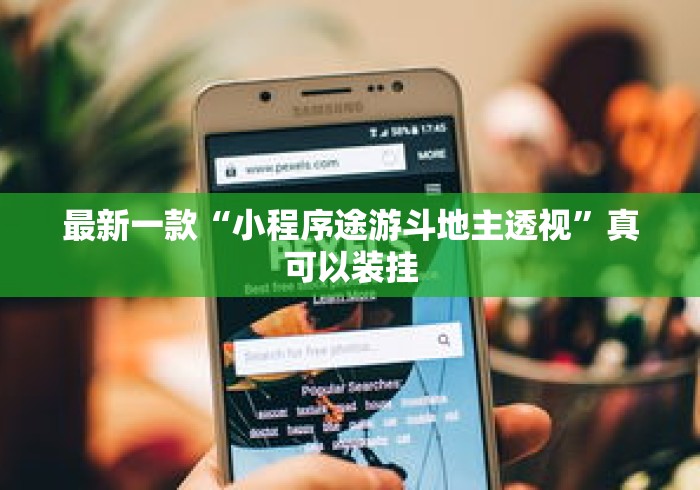 最新一款“小程序途游斗地主透视	”真可以装挂