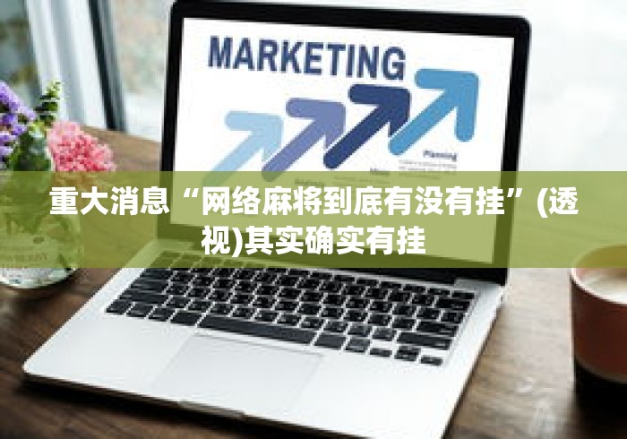 重大消息“网络麻将到底有没有挂”(透视)其实确实有挂