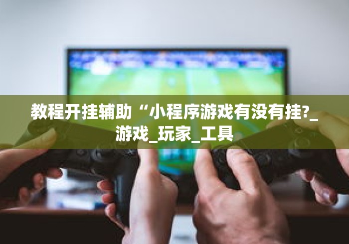 教程开挂辅助“小程序游戏有没有挂?_游戏_玩家_工具